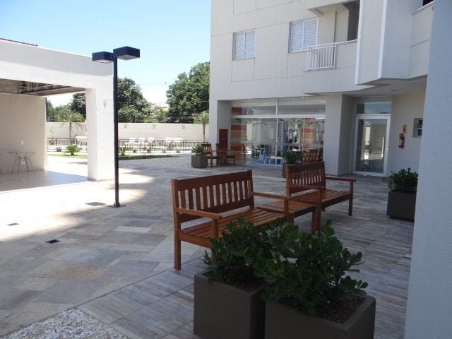 Foto do Apartamento - Apartamento para Locação 2 Quartos, 1 Suite, 1 Vaga, Parque Veneza, Arapongas - PR | Brisas | Imobiliaria Ricardo