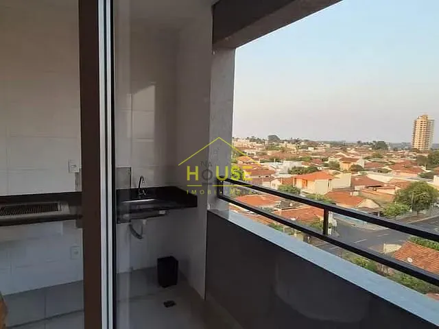 Apartamento 2 quartos e 1 banheiro, à venda, no bairro Vila Nova em Votuporanga