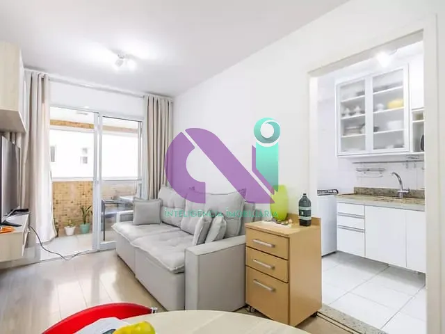 Apartamento com 59m² 2 quartos e 2 banheiros, à venda, no bairro Centro em Osasco