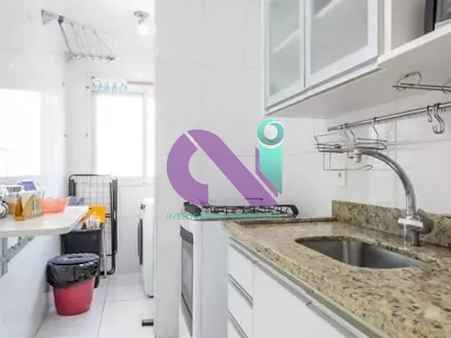 Apartamento com 59m² 2 quartos e 2 banheiros, à venda, no bairro Centro em Osasco