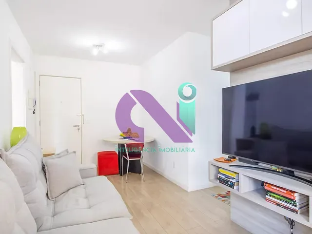 Apartamento com 59m² 2 quartos e 2 banheiros, à venda, no bairro Centro em Osasco