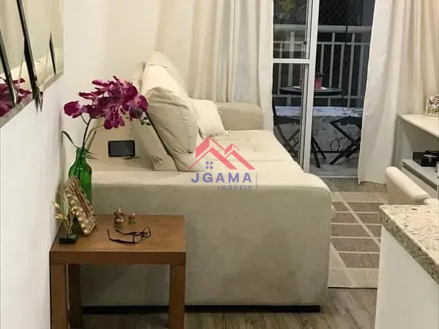 Apartamento 2 quartos e 2 banheiros, à venda, no bairro Vila Andrade em São Paulo