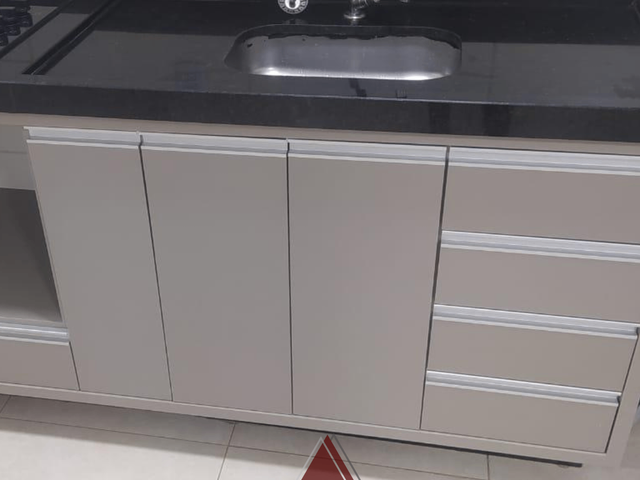 Apartamento 2 quartos e 1 banheiro, à venda, no bairro Vila Nicácio em Franca