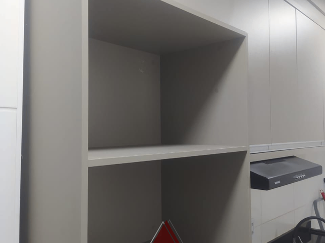 Apartamento 2 quartos e 1 banheiro, à venda, no bairro Vila Nicácio em Franca