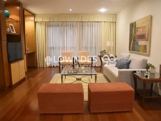 Apartamento com 165m² 4 quartos e 3 banheiros, à venda, no bairro Tijuca em Rio de Janeiro