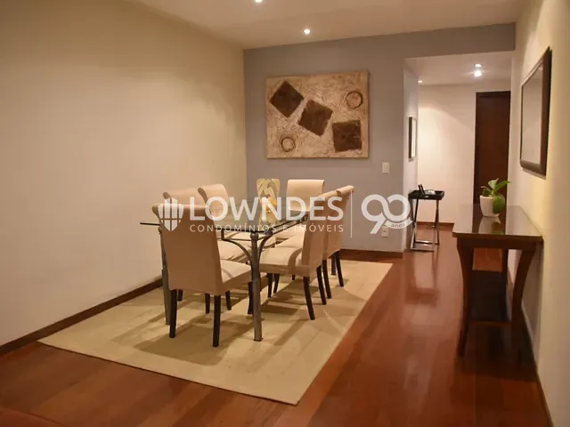Apartamento com 165m² 4 quartos e 3 banheiros, à venda, no bairro Tijuca em Rio de Janeiro