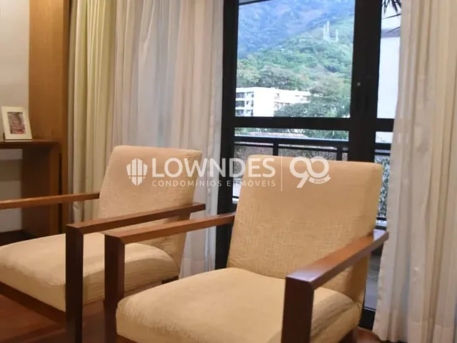 Apartamento com 165m² 4 quartos e 3 banheiros, à venda, no bairro Tijuca em Rio de Janeiro