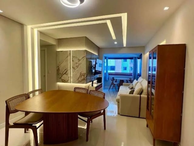 Apartamento 3 quartos e 3 banheiros, à venda, no bairro Jabotiana em Aracaju
