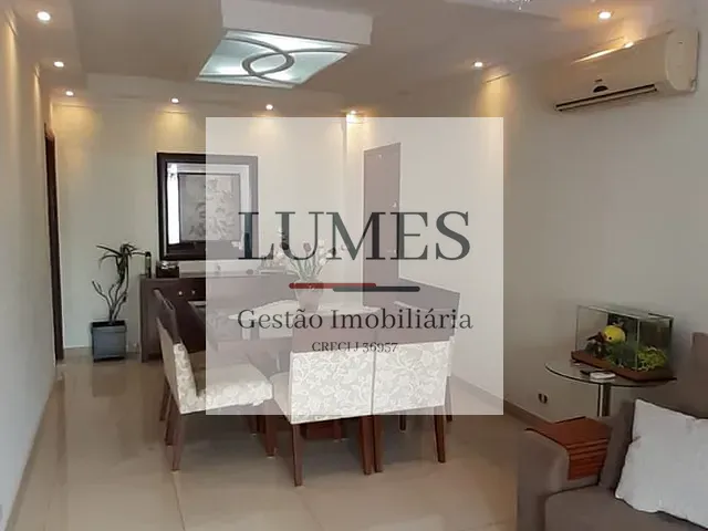 Apartamento com 127m² 3 quartos e 2 banheiros, à venda, no bairro Vila Santa Catarina em Americana