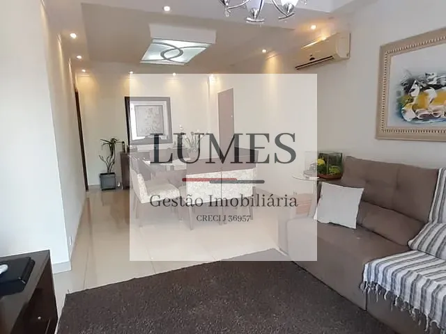 Apartamento com 127m² 3 quartos e 2 banheiros, à venda, no bairro Vila Santa Catarina em Americana