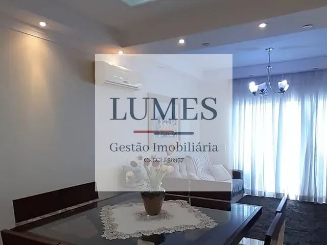 Apartamento com 127m² 3 quartos e 2 banheiros, à venda, no bairro Vila Santa Catarina em Americana