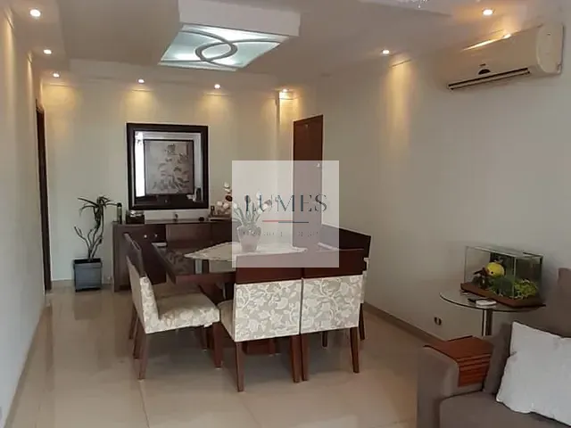 Apartamento com 127m² 3 quartos e 2 banheiros, à venda, no bairro Vila Santa Catarina em Americana