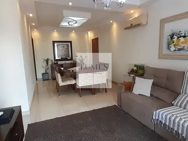 Apartamento com 127m² 3 quartos e 2 banheiros, à venda, no bairro Vila Santa Catarina em Americana