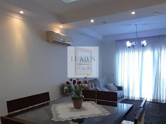 Apartamento com 127m² 3 quartos e 2 banheiros, à venda, no bairro Vila Santa Catarina em Americana