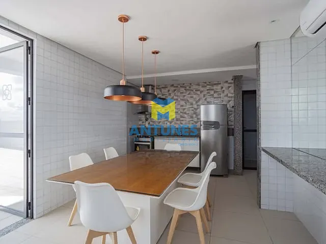 Apartamento com 56m² 2 quartos e 2 banheiros, à venda, no bairro Piedade em Jaboatão dos Guararapes