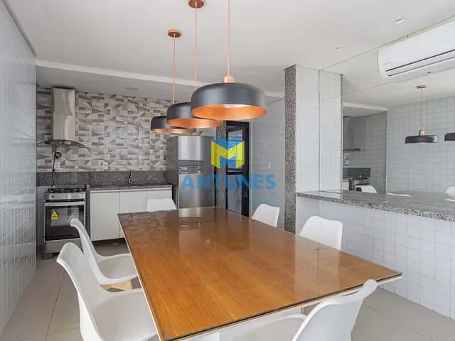 Apartamento com 56m² 2 quartos e 2 banheiros, à venda, no bairro Piedade em Jaboatão dos Guararapes