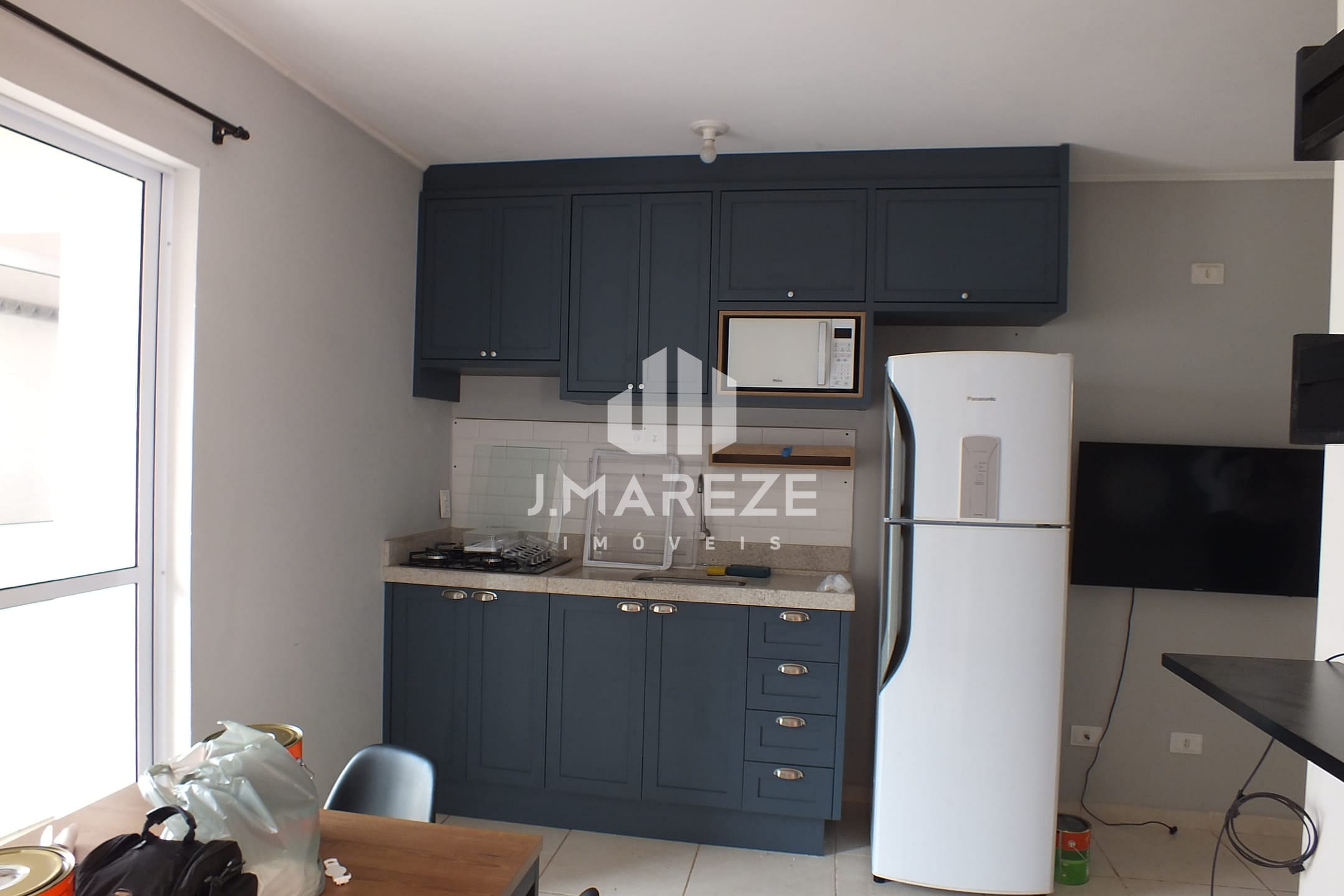 Apartamento à venda com 2 quartos, 50m² - Foto 1