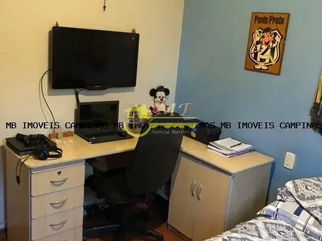 Apartamento com 86m² 3 quartos e 2 banheiros, à venda, no bairro Jardim Pauliceia em Campinas