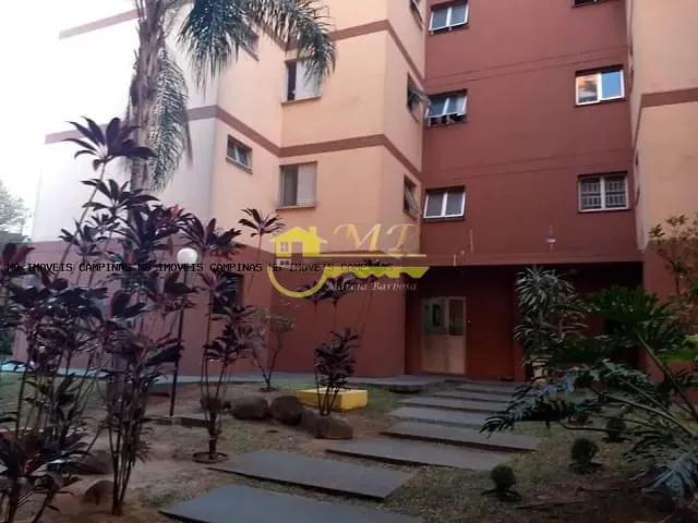 Apartamento com 86m² 3 quartos e 2 banheiros, à venda, no bairro Jardim Pauliceia em Campinas
