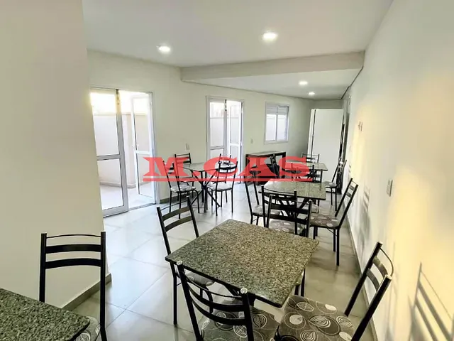 Apartamento 1 quarto e 1 banheiro, à venda, no bairro Mooca em São Paulo