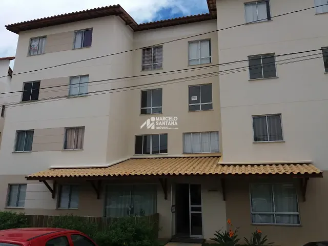 Apartamento 2 quartos e 2 banheiros, para alugar, no bairro Boa Vista em Vitória da Conquista