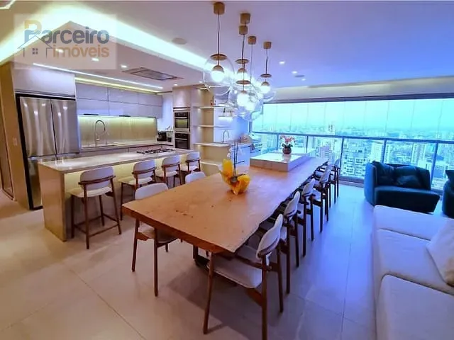 Apartamento com 162m² 3 quartos e 4 banheiros, à venda, no bairro Vila Dom Pedro I em São Paulo