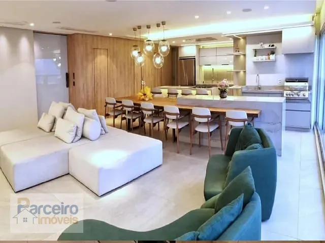 Apartamento com 162m² 3 quartos e 4 banheiros, à venda, no bairro Vila Dom Pedro I em São Paulo