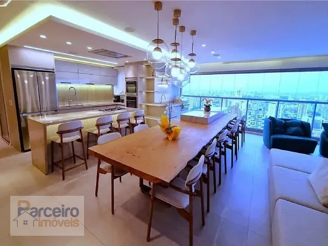 Apartamento com 162m² 3 quartos e 4 banheiros, à venda, no bairro Vila Dom Pedro I em São Paulo