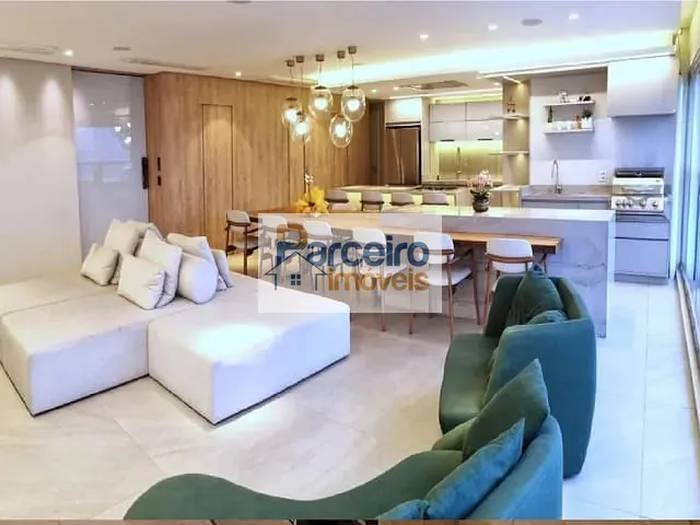 Apartamento com 162m² 3 quartos e 4 banheiros, à venda, no bairro Vila Dom Pedro I em São Paulo