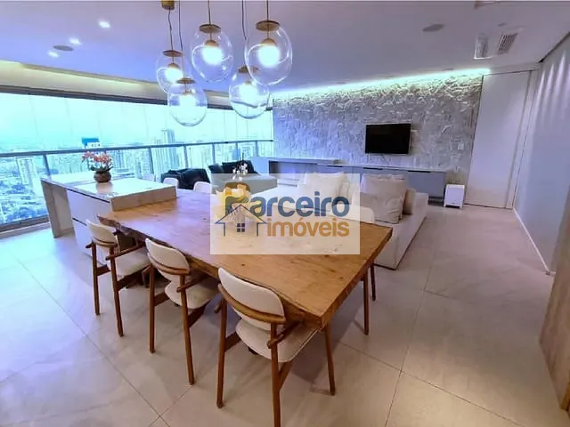 Apartamento com 162m² 3 quartos e 4 banheiros, à venda, no bairro Vila Dom Pedro I em São Paulo