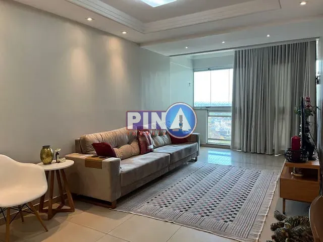 Apartamento com 120m² 3 quartos e 5 banheiros, à venda, no bairro Nova Suiça em Goiânia