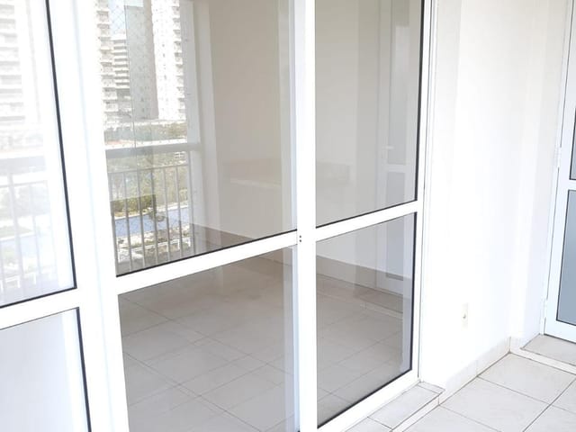 Foto do Apartamento - Apartamento para locação com 65m², 2 Quartos, 1 suite , 1 vaga  Condomínio Novamerica ao lado estação do metrô e trem Santo Amaro, São Paulo-SP | Paulista Imóveis