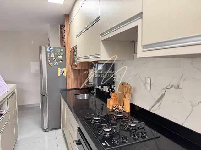 Apartamento 2 quartos e 2 banheiros, à venda, no bairro Pontal em Ilhéus