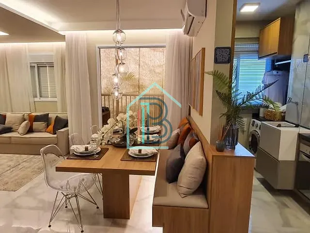 Apartamento com 42m², à venda, no bairro Maranhão em São Paulo