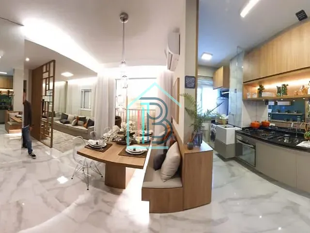 Apartamento com 42m², à venda, no bairro Maranhão em São Paulo