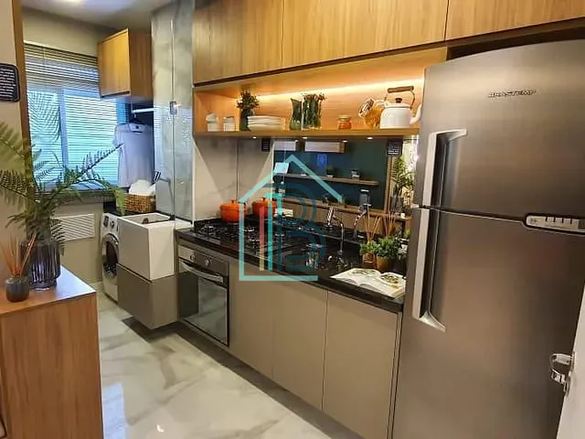 Apartamento com 42m², à venda, no bairro Maranhão em São Paulo