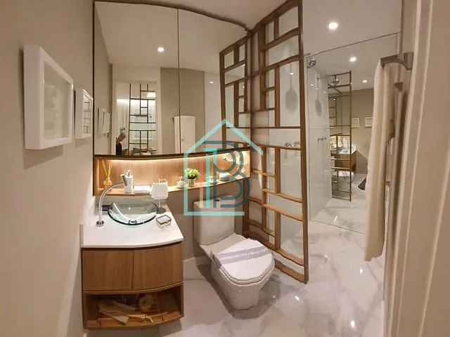 Apartamento com 42m², à venda, no bairro Maranhão em São Paulo