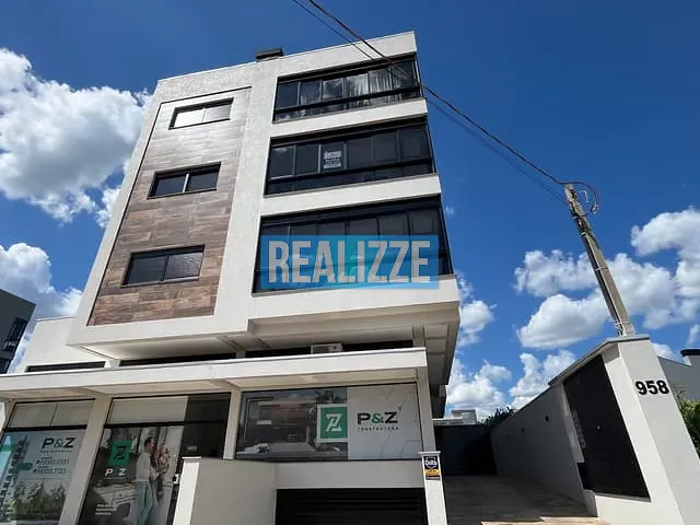 Apartamento 2 quartos e 1 banheiro, à venda, no bairro Vila Bella em Marau