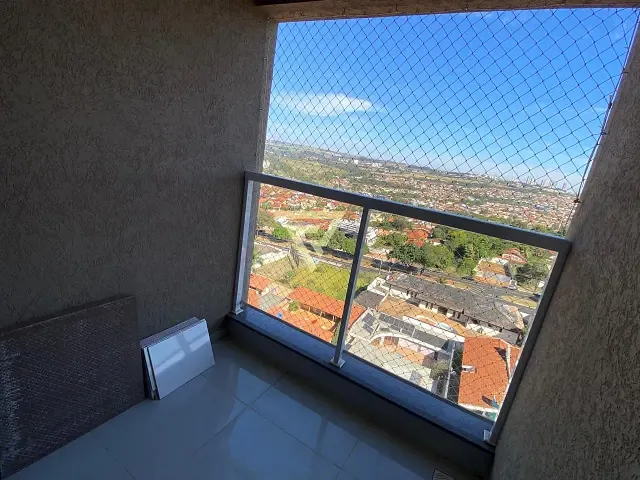 Apartamento com 33m² 1 quarto e 1 banheiro, para alugar, no bairro Ribeirânia em Ribeirão Preto