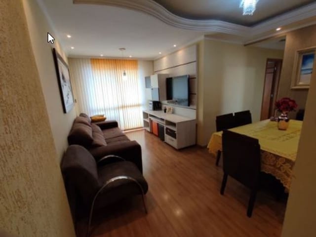 Foto do Apartamento - Apartamento com 2 dormitórios à venda, 62 m² por R$ 415.000,00 - Jardim Satélite - São José dos Campos/SP | RUSSI IMÓVEIS