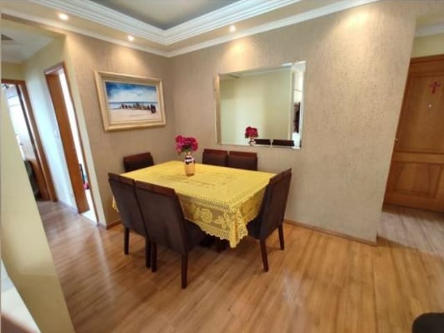 Foto do Apartamento - Apartamento com 2 dormitórios à venda, 62 m² por R$ 415.000,00 - Jardim Satélite - São José dos Campos/SP | RUSSI IMÓVEIS