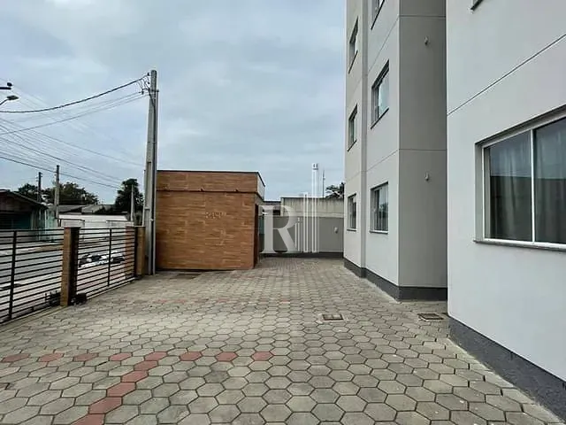 Apartamento 2 quartos e 1 banheiro, à venda, no bairro Centro em Tijucas