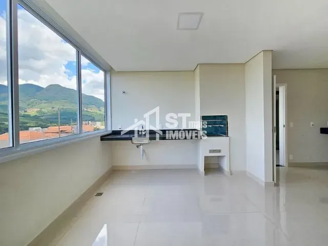 Apartamento com 155m² 3 quartos e 1 banheiro, à venda, no bairro Jardim Mantiqueira 2 em Andradas