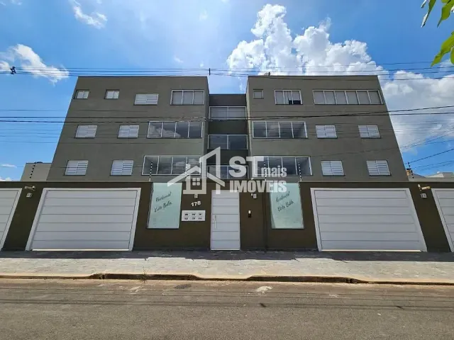 Apartamento com 155m² 3 quartos e 1 banheiro, à venda, no bairro Jardim Mantiqueira 2 em Andradas