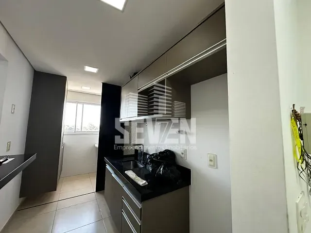 Apartamento com 60m² 2 quartos e 2 banheiros, à venda, no bairro Jardim Colonial em Bauru
