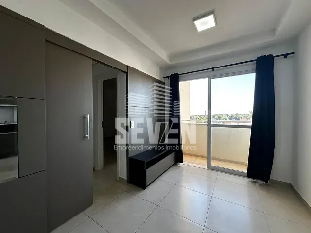 Apartamento com 60m² 2 quartos e 2 banheiros, à venda, no bairro Jardim Colonial em Bauru