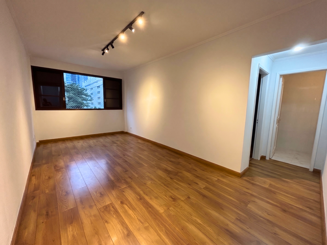 Apartamento 1 quarto e 2 banheiros, para alugar, no bairro Bela Vista em São Paulo