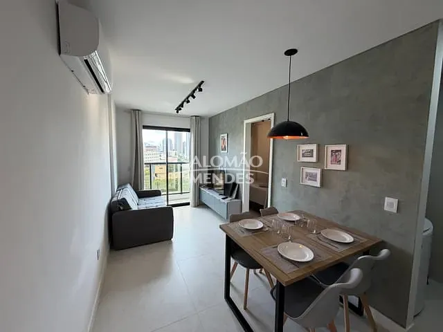 Apartamento 1 quarto e 1 banheiro, à venda, no bairro Batista Campos em Belém