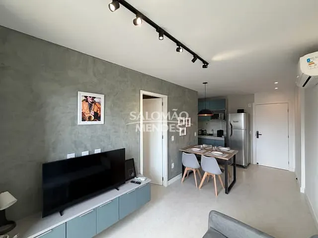 Apartamento 1 quarto e 1 banheiro, à venda, no bairro Batista Campos em Belém