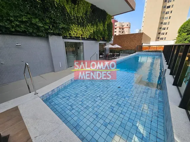 Apartamento 1 quarto e 1 banheiro, à venda, no bairro Batista Campos em Belém
